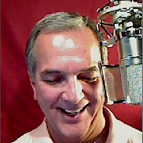 Seasoned Voice Talent, Emmy-winning broadcaster, career TV News Anchor, blogger, author, father