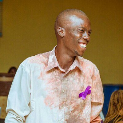 ASP_Godsays's profile picture. A Rotaractor. 
FARMER
Agritourist 
Agricultural Extension Agent.
Lecturer.
Teacher.
Child of God.
Son of Grace.