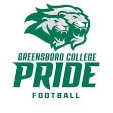 Official Twitter of Greensboro College Football #BuildTheBoro #LLSHY 💚