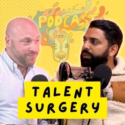 Talent Surgery is a VideoCast hosted by @YxSxR & @_SteveJacobs Helping People Navigate Their Careers and Showcasing Talent Leaders.