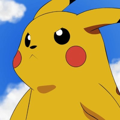 DailyPikachuPkm's profile picture. Posting media of Pikachu everyday! DM for credit. Ran by @Valence7742
