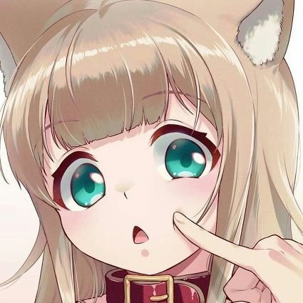 ￼ She/her 🌞
￼ Gaming, anime and drawing~ 🎨⏳🌞
￼VTuber/Graphic designer/commission open 😺 Artist