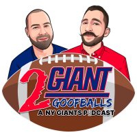 2 Giant Goofballs Podcast(@2giantgoofballs) 's Twitter Profile Photo