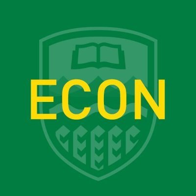 University of Alberta
Department of Economics
Follow our Bluesky account - @uofa-econ.bsky.social
#UofAECONAlumni #universityofalberta