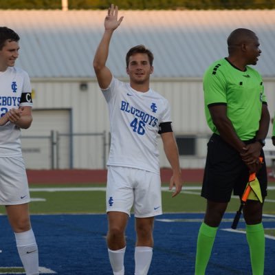 IC Men’s Soccer ‘25