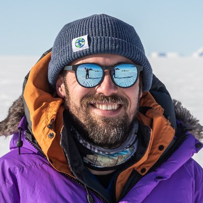 Moving to Threads https://t.co/4hW9nxmDxR Occasional Antarctican | Tower Operations Supervisor at the Rothera Research Station