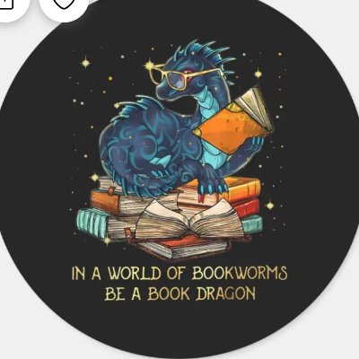 Book Dragon, not worm. Lover of books. Reader of all the romance from sweet to spicy and everything in between.