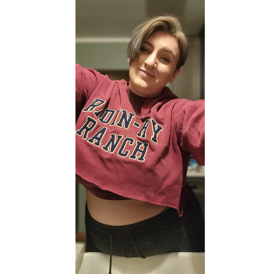 Nancy | (She /They) | Disabled | @Twitch Affiliate