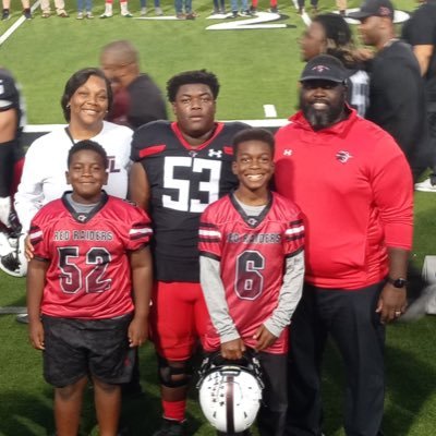 Proud husband and father| football coach|Clarksville High School