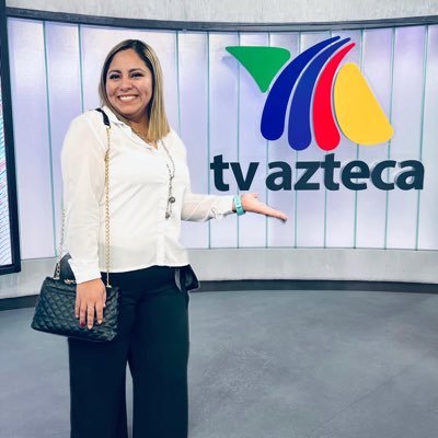 Licenciada en Ciencias de la Comunicación actualmente Productora General de Tv Azteca Yucatán