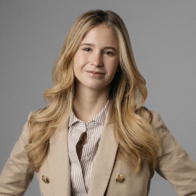 olivia_ostrover's profile picture. Probably a simulation