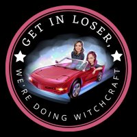 Get in Loser, We're Doing Witchcraft(@GetinWitches) 's Twitter Profile Photo
