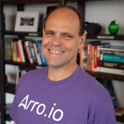 CEO of Arro Social; download our latest app at https://t.co/dY9FkCdgrv.  I love travel, elephants, science, sports, engineering, entrepreneurship, and crypto.