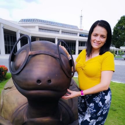 Economista politécnica 🐢 CSE 💙 // Si Dios contigo... Quién contra Tí?...☺ Aunque no lo veas El siempre está allí 😇
ESPOL-DSG 👩🏻💻👷🏻♂