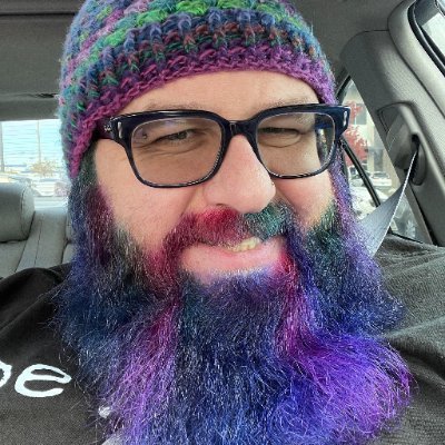 At 37 I found out I had ADHD. Surprise! I want to help others know sooner. | ADHD Blogger & YouTuber | #ADHD | #DREADpirate | enby | https://t.co/em0AG8Sw4F 💜 ♊️ ✨