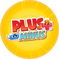 Plus Minus Game (@pmgame_world) 's Twitter Profile Photo Plus Minus Game (@pmgame_world) 's Twitter Profile Photo