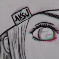 Aksu(@Aksu_Poet) 's Twitter Profile Photo