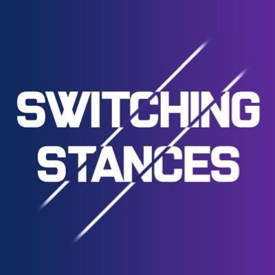 A Combat Sports network run by @Tyler_4p and @OGaddMMA. Switching Stances Podcast available on YouTube and Podcast Services 📷 IG @SwitchingStancesMMA