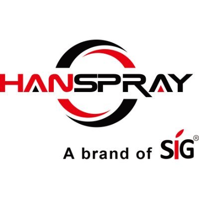 China Hanspray Spray Gun Cup Manufacturer