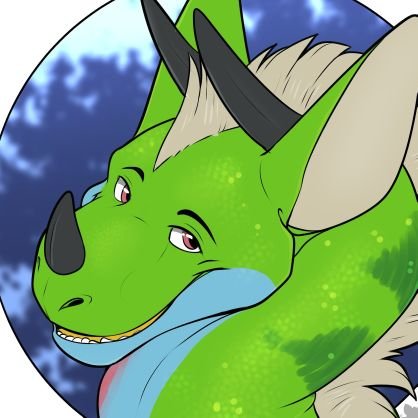 I draw and just so happen to be a Dragon that eats fellas | He/him |18+ only| taken by @HarperDeer |

My patreon: 
https://t.co/q6q3JQQ0GL