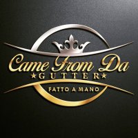 Came From Da Gutter Fatto A Mano(@CameCfg) 's Twitter Profile Photo