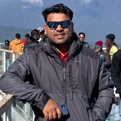 krmanishsingh's profile picture. वयम् अमृतस्य पुत्राः