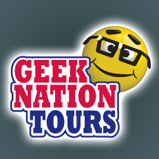 Tours to all places Geeky - By the Geek for the Geek