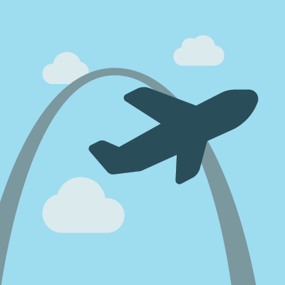 I'm a Raspberry Pi in the St. Louis area tweeting when aircraft fly overhead. Built by @Ladewig, an evolution of @OverPutney + @AboveBracknell. On Github soon.