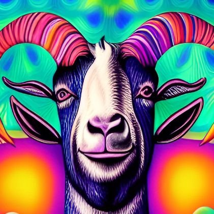 G0atFather's profile picture. Nada