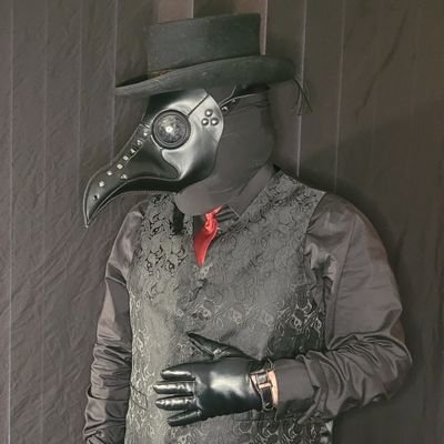 DokMephisto_VT's profile picture. Vtuber | Affilate
Avatar by: @Zelverilun
PFP by: ME
Join the Cult of Plague now and give reverence to our god of rot.