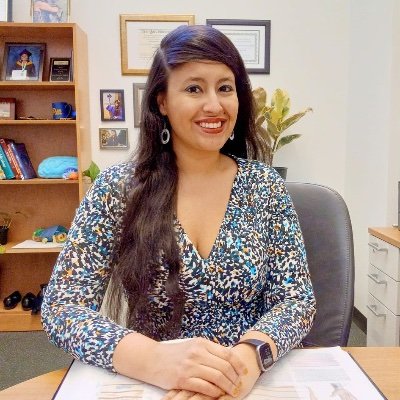 Dr. Millie Rincón-Cortés 🇵🇷 Profile