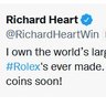 cwhiteh2's profile picture. I'm only here for @RichardHeartWin post. Praying he goes back to Youtube when the corrupt SEC is defeated so I can avoid the drama of social media.