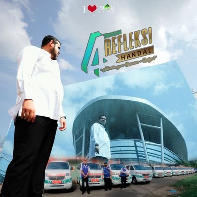 handal_edukasi's profile picture. Wali Kota Probolinggo