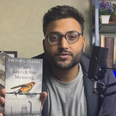 israhulsharma's profile picture. Software Engineer! Full-Stack Developer |MERN Stack | An Avid Reader and a confused coder, I generally tweet about my coding experience and productivity