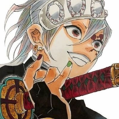 tsukittyw's profile picture. q fuerte q esta haganezuka