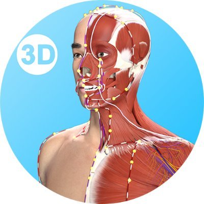 Offical account for Acupuncture Master, download it via google play & IOS app store!
https://t.co/PCRCoWyrad