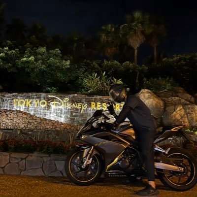 #cbr250rr #02  距離ガバ、フッ軽を目指して毎日生きてます。バイク乗りと車乗りのフォロバ99.9%気軽に声かけてください