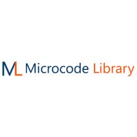 Microcode Library(@mcodelibrary) 's Twitter Profile Photo