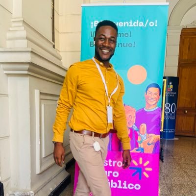 KamboAugustine's profile picture. Former staff of Education For All Sierra Leone Coalition, an education advocate with a strong interest in Gender advancement