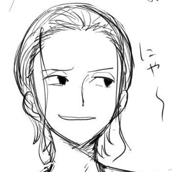 20↑ 🐊推し。鷹鰐中心。最近は🥷🥚雑高も。劣情垂れ流し。本誌の話とかする。⚠️マジでうるさい。子鰐に女装させるのを生業としています※無断使用・AI学習禁止