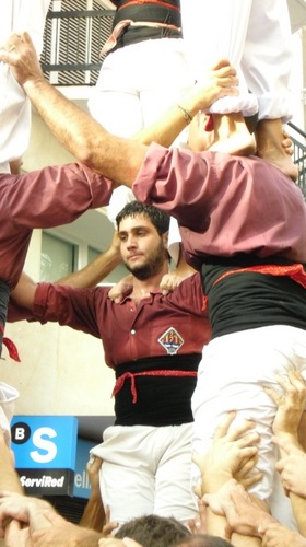 marc__yll's profile picture. Arquitecte i enginyer d'edificació 
Casteller de la Colla Jove de Castellers de Sitges.