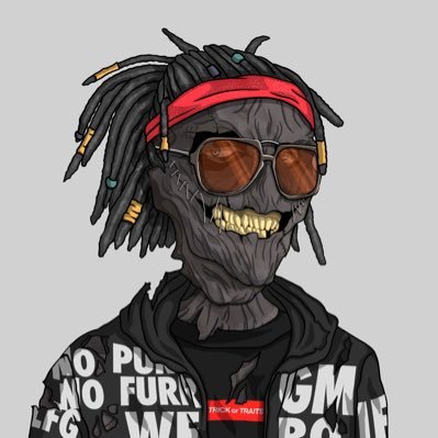 yigosol's profile picture. Founder of @Patches_NFT