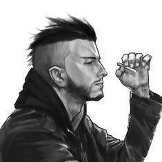 MikeParkes87's profile picture. 