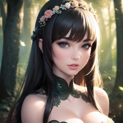 Sexy and pretty AI art and illustrations.
AI waifu girls are here for your viewing pleasure.. Enjoy~