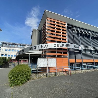 Lycée des Métiers du bien-être, des soins à la personne et de la restauration