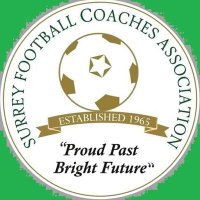 Surrey Football Coaches Association (@sfca1965) 's Twitter Profile