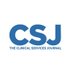 Clinical Services Journal (@CSJMagazine) Twitter profile photo
