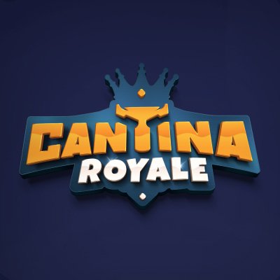 Cantina Royale is a Free to Play and Play to Earn Blockchain game

Android: https://t.co/zGR46TtT5s
iOS: https://t.co/PbAJWsgcJ9