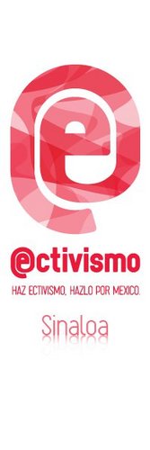 Haciendo Ectivismo por Sinaloa. Por México.