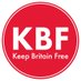 Keep Britain Free (@BritainFree) Twitter profile photo